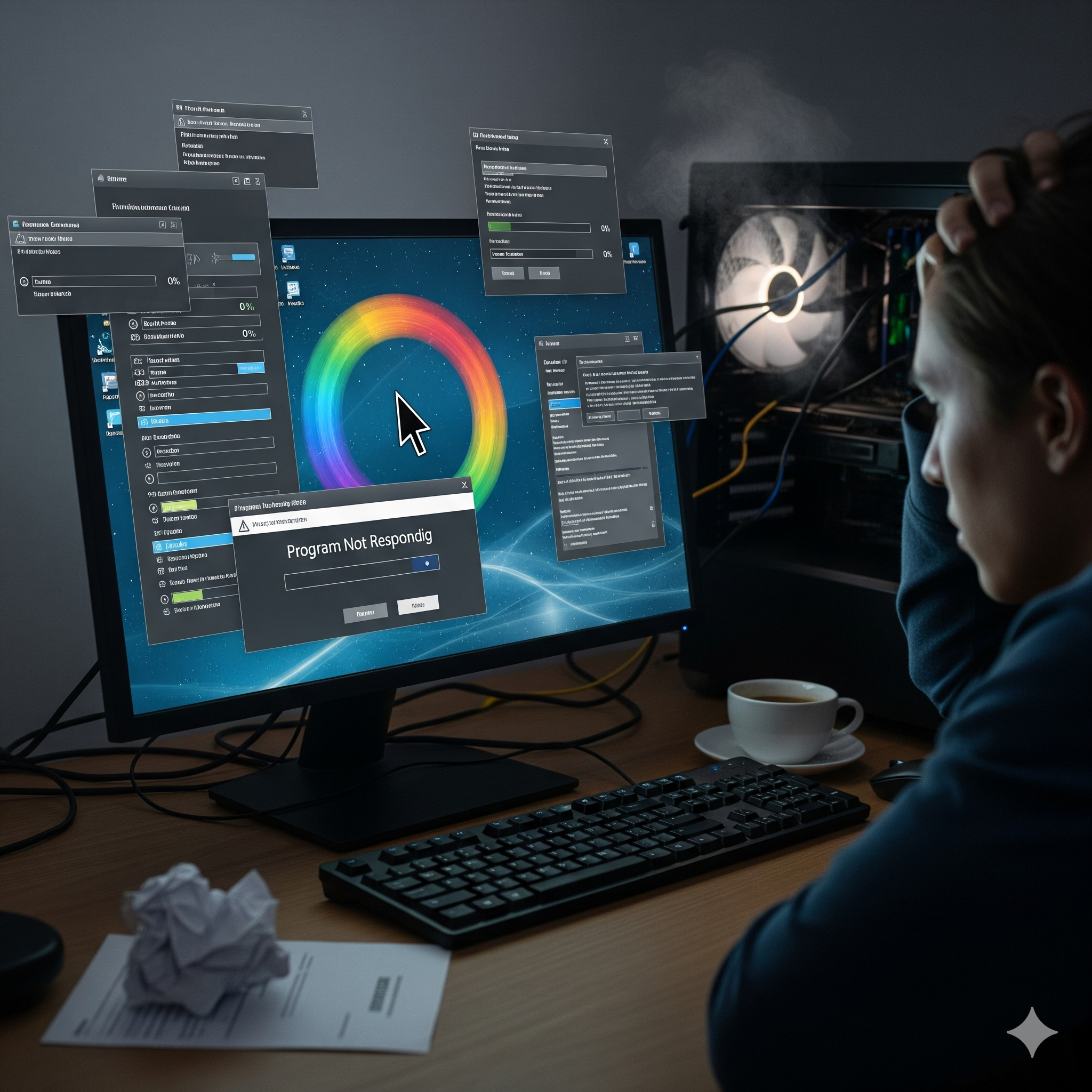 ถึงเวลาอัพเกรดคอมพิวเตอร์หรือยัง วิธีสังเกตุ